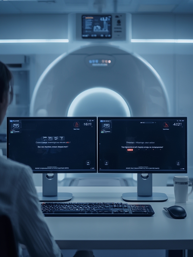 Les 7 erreurs les plus courantes dans les rapports de radiologie et comment les éviter